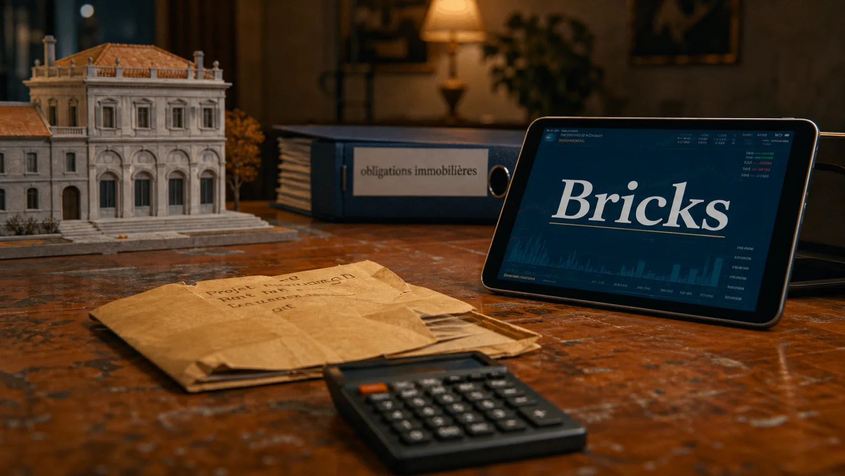 Bricks avis : obligations, rendements et risques