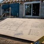 Délai construction maison : calendrier chantier permis et étapes