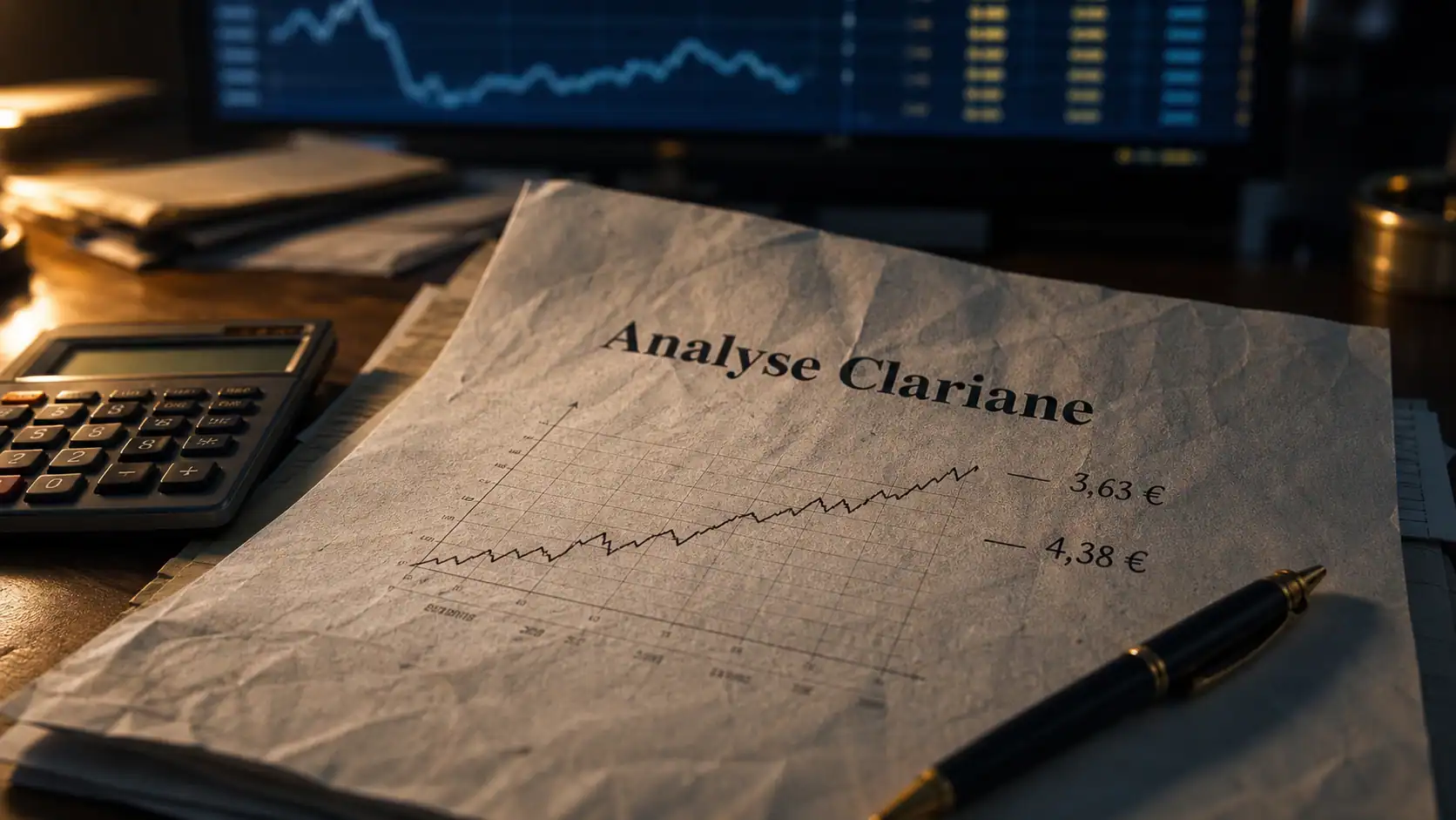 Faut-il acheter Clariane à 4,38 € ? Analyse risque et potentiel
