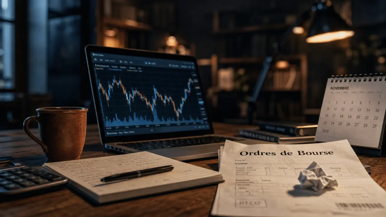 formation bourse gratuite : bases boursières sur ordinateur