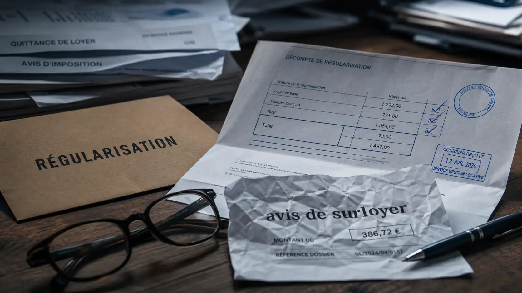 HLM surloyer abusif : seuil 20 % et recours