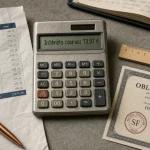 Intérêt courus en 90 jours : calcul coupon couru sans erreur