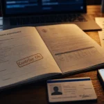 Karapass courtage : documents assurance, contrôle OK et déclaration