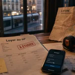 Louer appartement Lyon : dossier de location prêt avant la visite, loyer au m² et quartiers à comparer