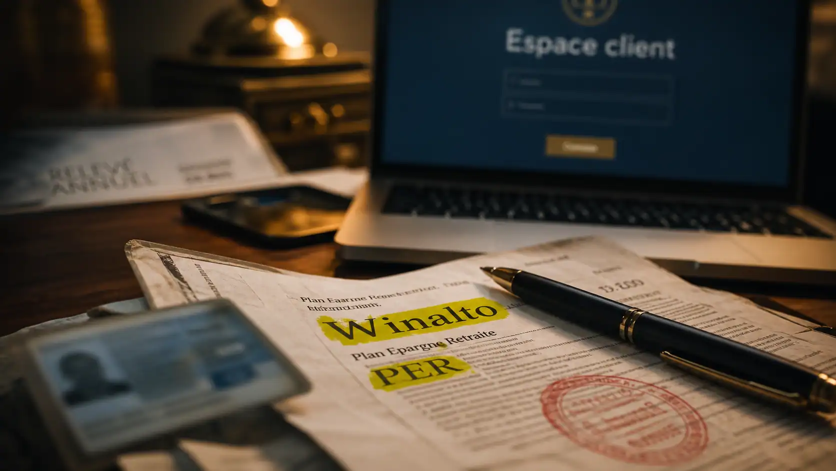MAAF Vie espace client : Winalto et frais à vérifier avant arbitrage