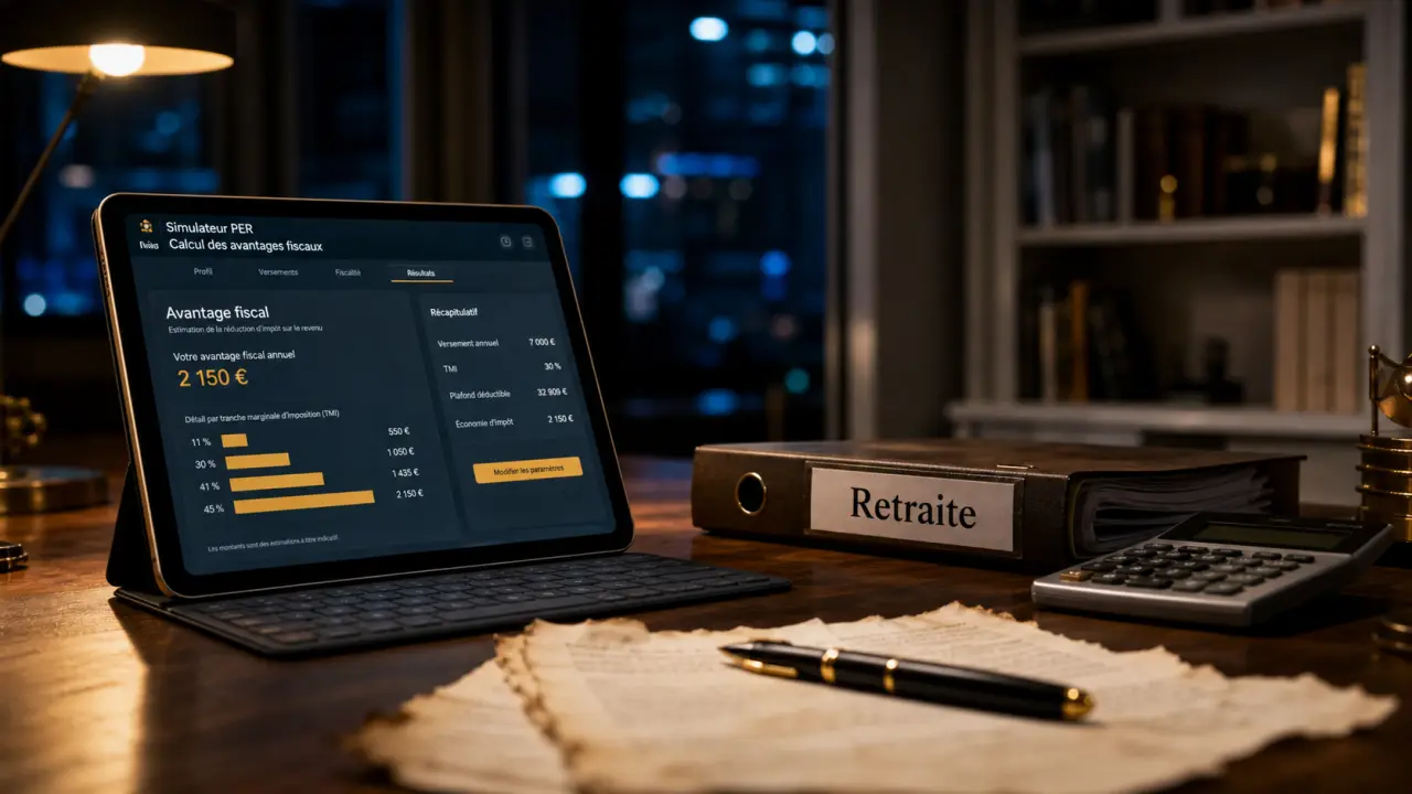 per linxea Spirit à 0,50 % frais, sorties PER à comparer