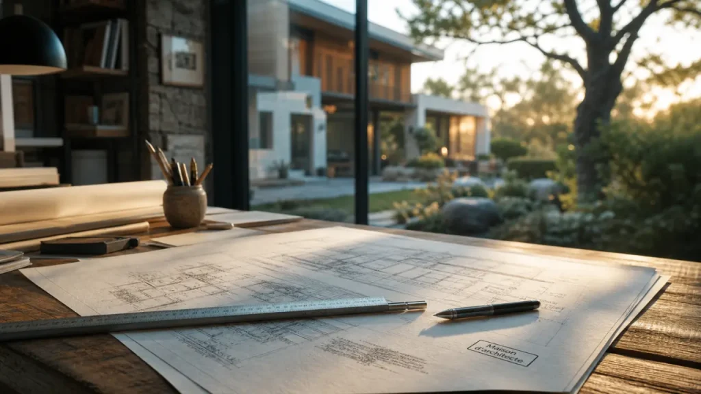 Maison d’architecte : définition, différences et prix à connaître