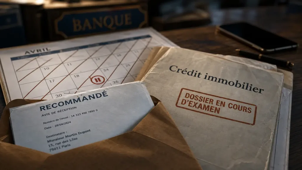 Peut-on suspendre un crédit immobilier ? Banque, assurance, tribunal