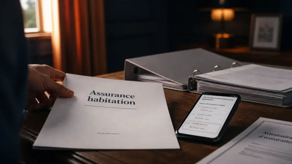 Assurance habitation BNP : garanties, assistance 24h/24 et points à vérifier avant de souscrire