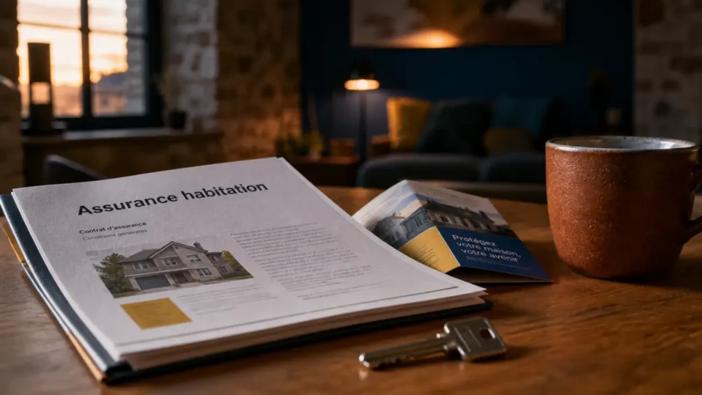 Assurance habitation Matmut : garanties, tarifs et souscription simplifiée