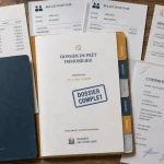 Documents pour crédit immobilier : dossier complet pour rassurer la banque en 45 jours