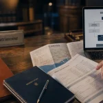 Gestion de patrimoine Cannes : rendez-vous et bilan patrimonial sur bureau