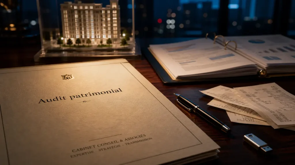 Gestion de patrimoine du chef d’entreprise : arbitrer rémunération, protéger la famille et préparer la transmission