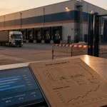 Investissement immobilier logistique : rendement et risque d’entrepôt obsolète