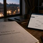 ld patrimoine gestion Paris 18e : vérifier avant de confier un bien