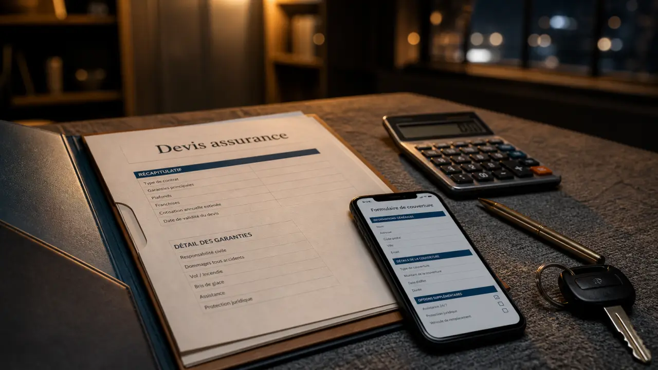 Luko assurance habitation : devis digital sur smartphone et clé