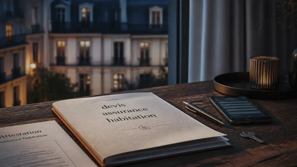 MAE assurance habitation : garanties, options, franchise et sinistre à vérifier avant devis