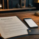Qonto assurance habitation : dossier d’assurance et section assurances pro