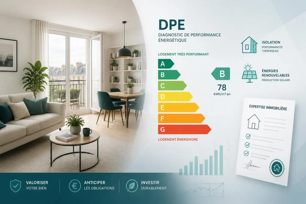 Rénovation énergétique et valeur immobilière : le DPE, les travaux et la réglementation qui font la différence