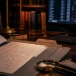 sully patrimoine gestion conformité et vérification (bureau, documents, loupe)