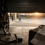 Vol de vélo et assurance habitation : antivol U sectionné au domicile