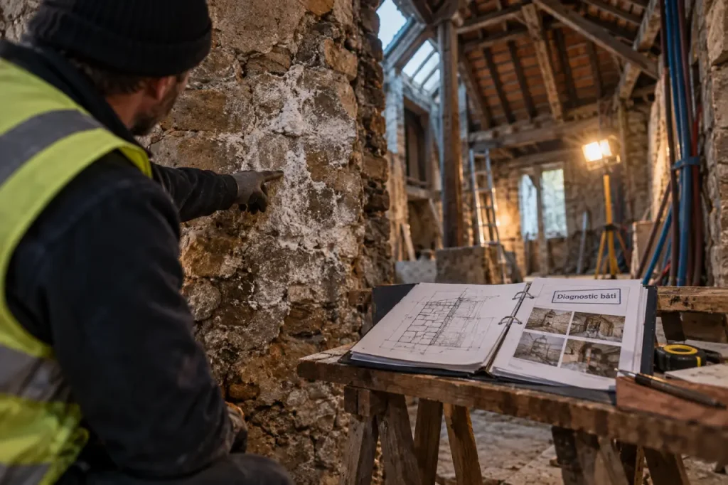 Aide à la rénovation d’une maison ancienne : les erreurs qui font exploser le budget