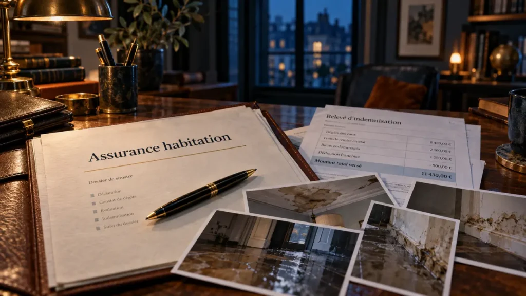 Assurance habitation CIC : vérifiez garanties, franchises et exclusions avant le devis
