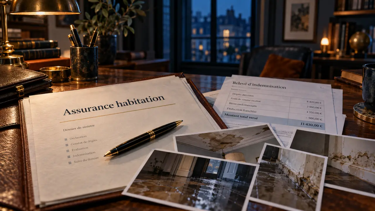 Assurance habitation CIC : vérifiez garanties, franchises et exclusions avant le devis