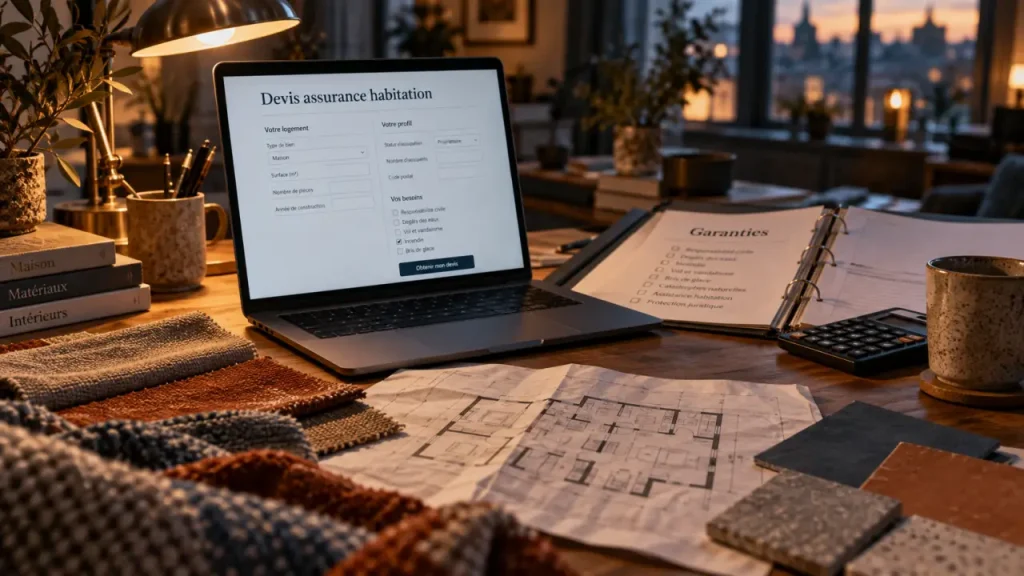 Assurance habitation MAAF : devis personnalisé, 7 formules et attestation immédiate