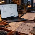 Assurance habitation la MAaf : devis personnalisé sur ordinateur et attestation immédiate