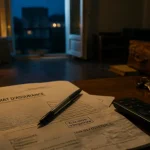 Assurance habitation temporaire : attestation d’assurance selon le bail