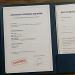 Attestation assurance habitation en PDF à télécharger depuis l’espace client