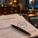 Caution crédit immobilier : dossier de prêt et calcul
