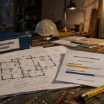 Coût rénovation maison 150m2 : calcul budget travaux et réserve 15%