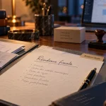 Gestion patrimoine expatrié : dossier résidence fiscale et documents avant départ