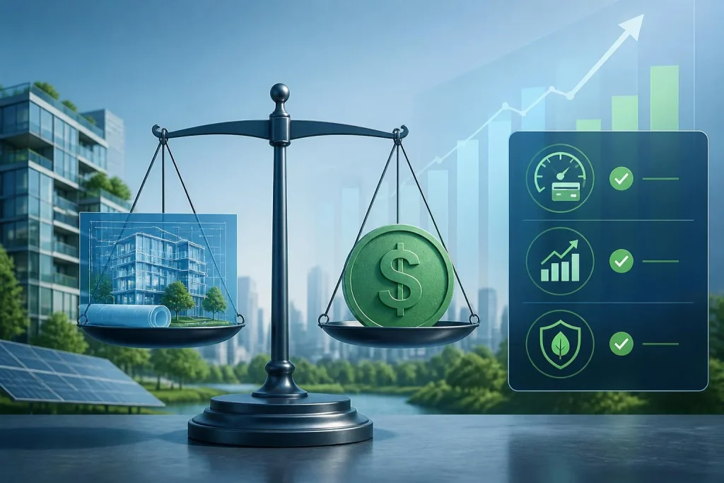 Investir dans l’immobilier en 2026 exige un crédit soutenable et une rentabilité vérifiée