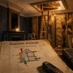 Rénovation énergétique maison : diagnostic énergie, isolation et ventilation