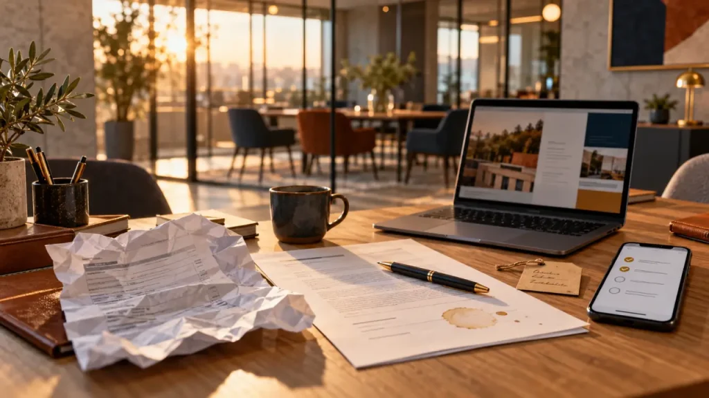 Assurance coworking professionnel : le contrat de l’espace ne protège pas toute votre activité