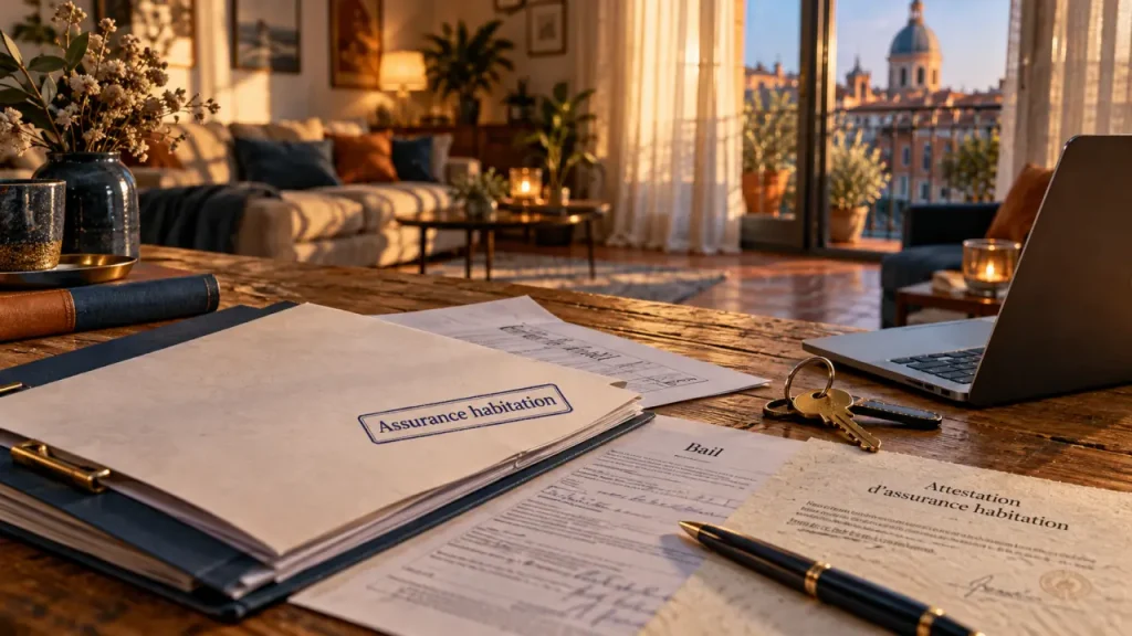 Assurance locataire à Toulouse : le prix ne suffit pas, vérifiez aussi les franchises