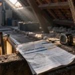 Devis pour isolation combles : prix au m², pose comprise